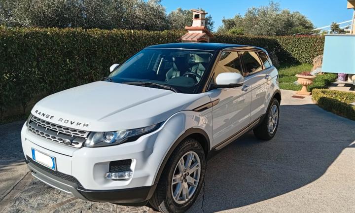 LAND ROVER RANGE ROVER EVOQUE 2.2 TD4 - DYNAMIC