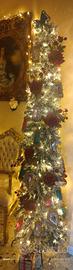 Albero di Natale Completo di Addobbi