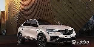 Ricambi renault arkana 2024