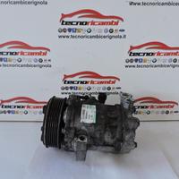 Compressore fiat doblo' rf339