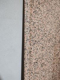 Lastra in granito rosa