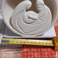 Presepe in ceramica