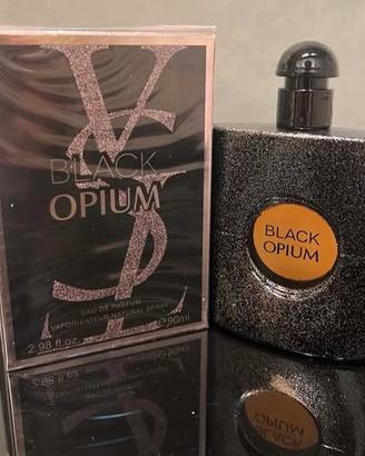 YSL black Opium 90 ML