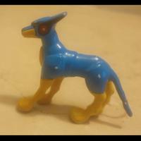 Flender il cane androide di Kyashan