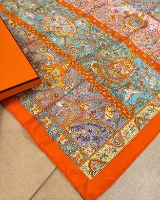 Foulard Hermes 