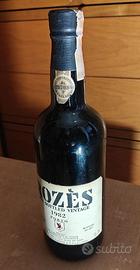 ROZÈS PORTO VINTAGE 1982 - LVB 1987 MILLESIMATO