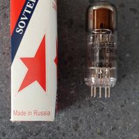 Valvola Termoionica Sovtek 6H30