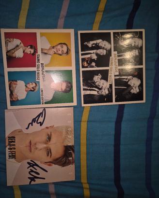 cd Musicale Benji & Fede Firmati  da loro 