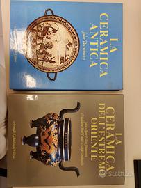 La ceramica dell'estremo oriente- La ceramica anti