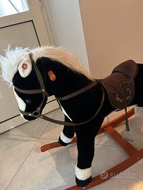 Cavallo a dondolo