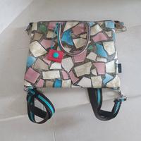 borsa/ zaino trasfirmabile