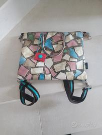 borsa/ zaino trasfirmabile