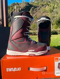 Scarponi THIRTYTWO TM2 STEVENS OXBLOOD taglia 43