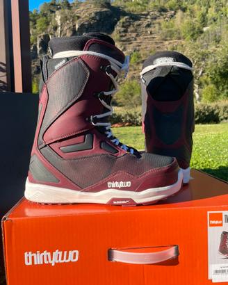 Scarponi THIRTYTWO TM2 STEVENS OXBLOOD taglia 43