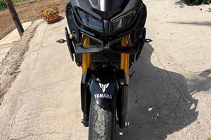 Yamah mt-09 2020