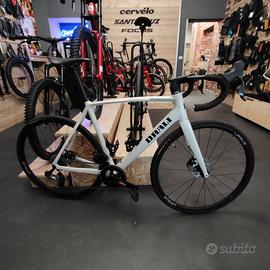 DRALI ONICE RIVAL/FORCE AXS TG.55 USATO