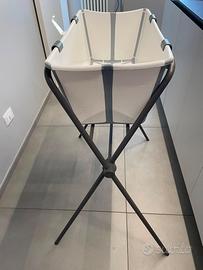 Stokke Flexi Bath + Supporto per neonati + Support