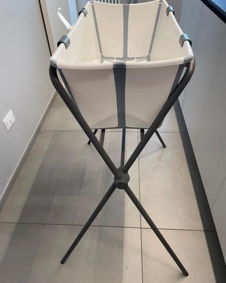 Stokke Flexi Bath + Supporto per neonati + Support