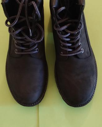 Stivaletti Lumberjack 