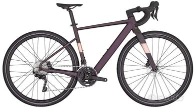 SCOTT SPEEDSTER CONTESSA GRAVEL ERIDE 25PRE ORDINE