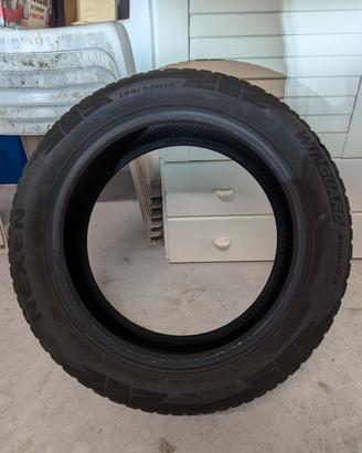 4 PNEUMATICI INVERNALI NEXEN  195/55 R16