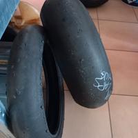 Pirelli Supercorsa 190/60 SC1 e 120/70 SC1