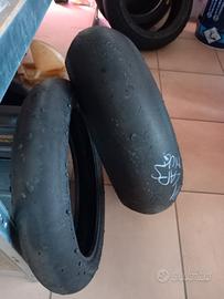 Pirelli Supercorsa 190/60 SC1 e 120/70 SC1