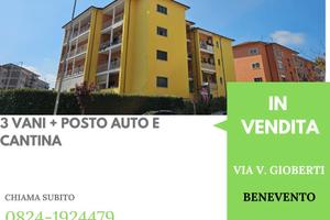 Via Vincenzo Gioberti