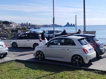 Cerchi abarth originali