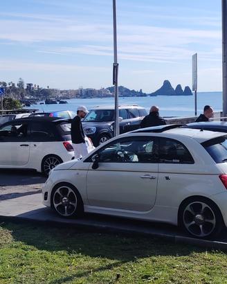 Cerchi abarth originali