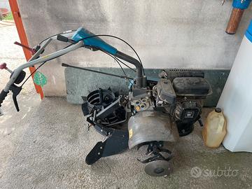 Motozappa Bertolini 205