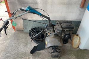Motozappa Bertolini 205