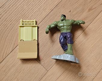 Statuina Hulk Marvel (14cm)