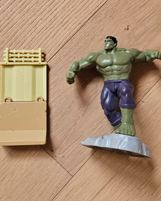 Statuina Hulk Marvel (14cm)