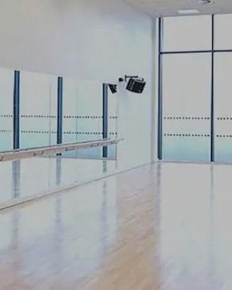 ARREDO E ATTREZZATURA PALESTRA E SCUOLA DI DANZA