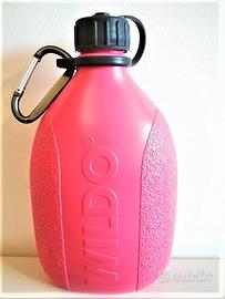 WILDO borraccia fucsia
