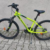 Bicicletta Rock rider ST500  24"