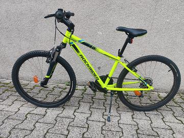 Bicicletta Rock rider ST500  24"