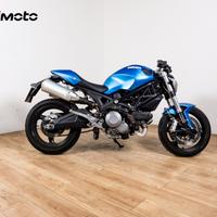 DUCATI MONSTER 696 - 2012