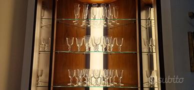 Baccarat Nancy - Maestoso Servizio 54 pezzi