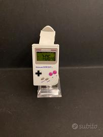 Orologio vintage Nintendo Game Boy