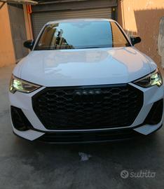 Audi Q3 sportback 35 tdi