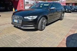 audi a6 allroad 2012