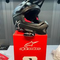 Casco bici enduro MTB downhill Alpinestars