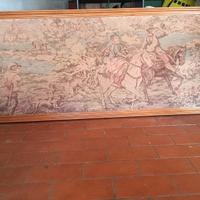 Arazzo + Quadro XX secolo
