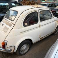 Fiat 500 D d’epoca