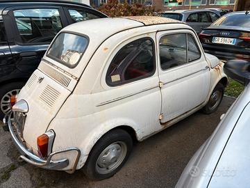 Fiat 500 D d’epoca