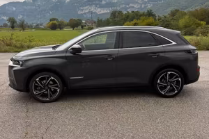 DS 7 Crossback