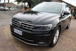 Volkswagen Tiguan 2.0 TDI SCR DSG Advanced BlueMot