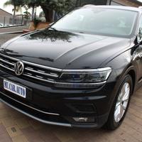Volkswagen Tiguan 2.0 TDI SCR DSG Advanced BlueMot